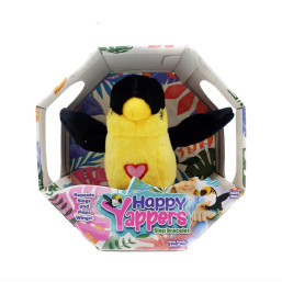 Happy Yappers slap bracelet Plush toy